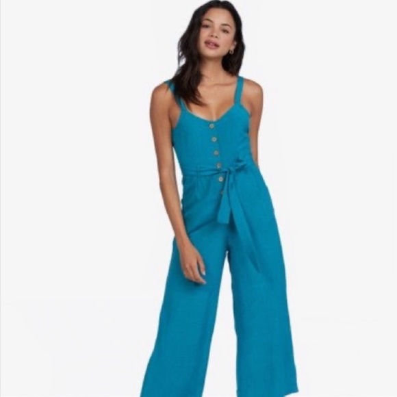 🔆ROXY🔆Mind Trip Jumpsuit - Picture 6 of 15